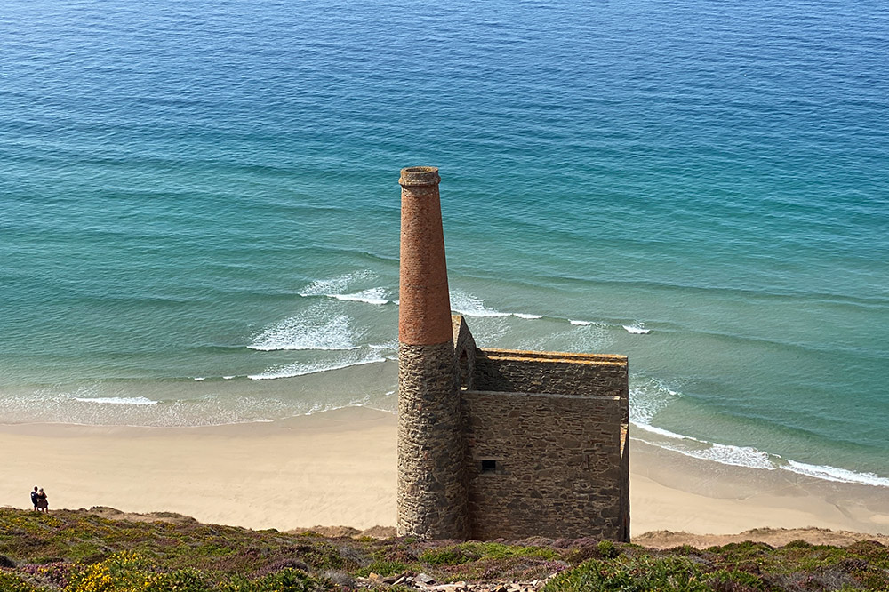 St Agnes Head